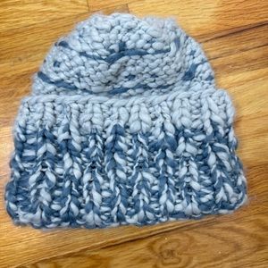 Free People Chunky Knit Beanie